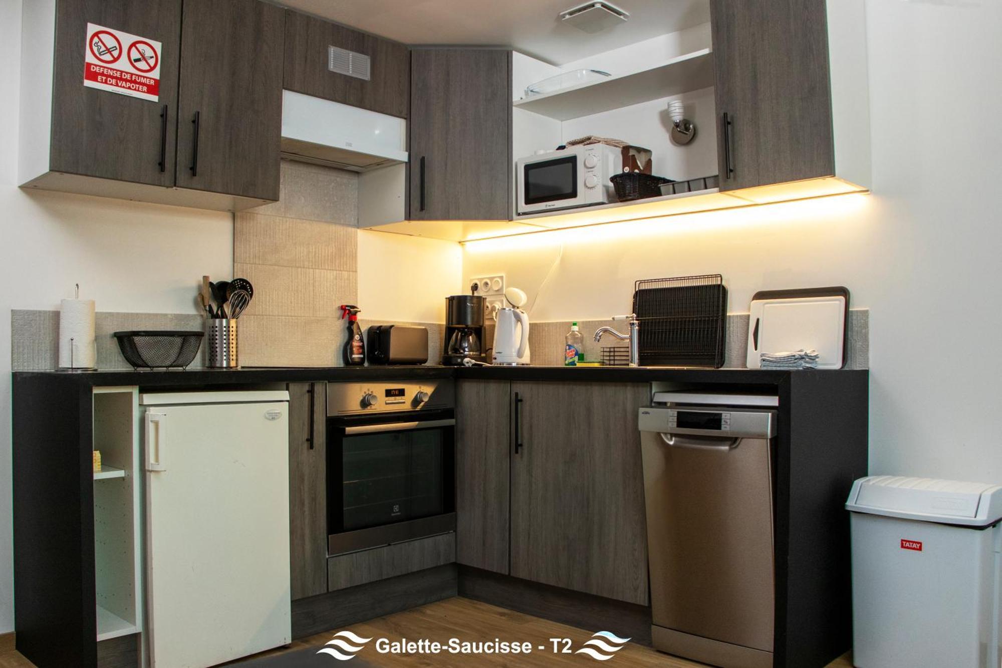 Appartement Dans Le Bourg De Notre Dame Du Guildo - Saint-Cast Exterior photo